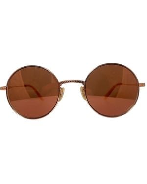 Garrett Leight Seville Sunglasses - Brown