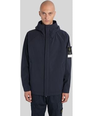 Stone Island Casual Jacket - Blue