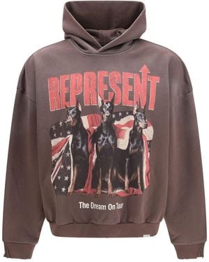 Represent Dream On Tour Hoodie - Multicolour