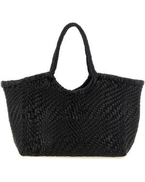 Dragon Diffusion Shoulder Bag - Black