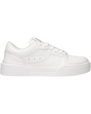 Dolce & Gabbana Sneakers - White