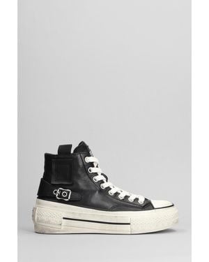 Ash Rage Trainers - Black