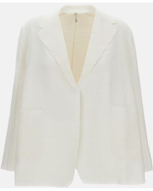 Boboutic Jackets Co Li Se - White