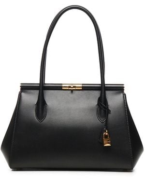 Dolce & Gabbana Marlene Handbag - Black