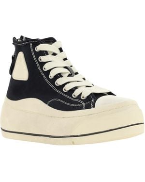 R13 Trainers - White