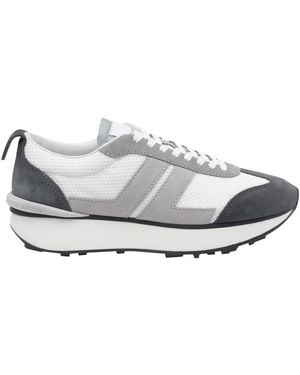 Lanvin Bumpr Trainers - White