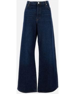 FRAME Jeans The Loose - Blue