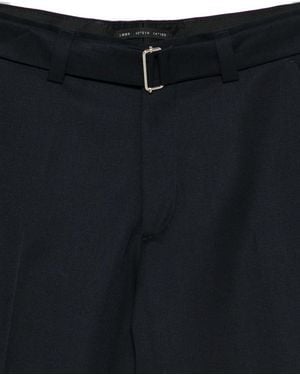 Low Brand Trousers Polyester - Black
