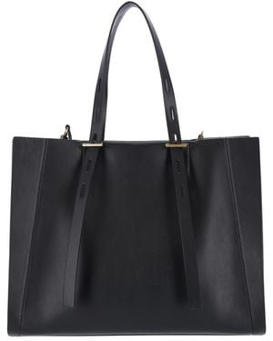 MINOBOSSI Bags Leather - Black
