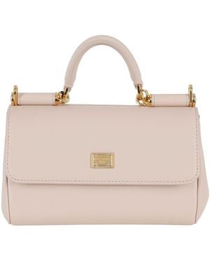 Dolce & Gabbana Vit Plonge - Natural