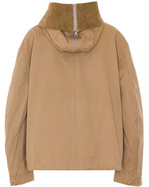 S.W.O.R.D Jackets Polyester - Natural
