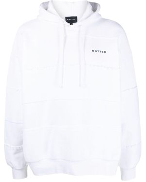 BOTTER Organic Cotton Hoodie - White