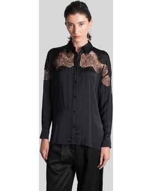 IRO Baslan Shirt - Black