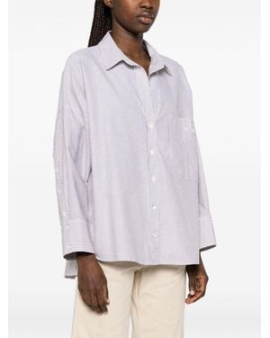 White Sand Shirts Natural (Veg)->Cotton100.0 - White