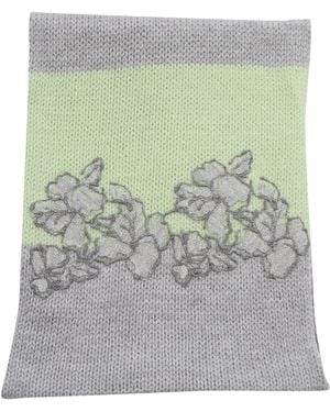 Ermanno Scervino Scarf - Grey