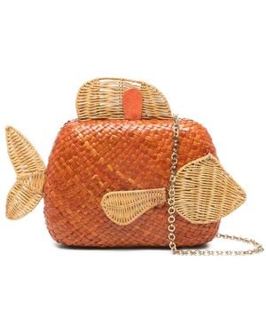 Serpui Bag Lining Polyester: 100 - Orange