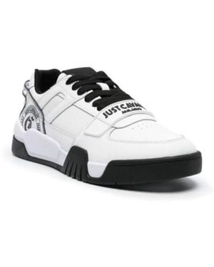 Just Cavalli Sneakers - White