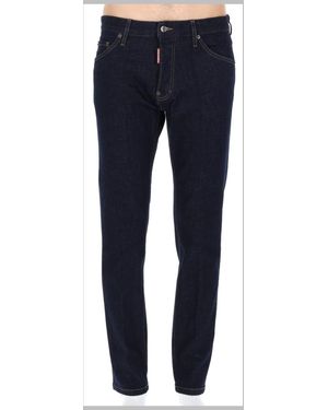 DSquared² Jeans Teddy - Blue