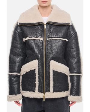 Halfboy Aviator Cami Jacket - Gray