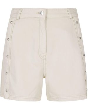IRO Two-Pocket Fayez Shorts - White