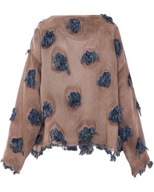 Uma Wang Jackets Cotton - Brown