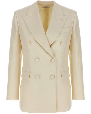 Brioni Flavia Blazer - Natural