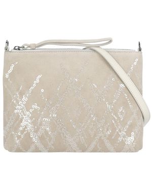Panicale Bags Calf Leather - White