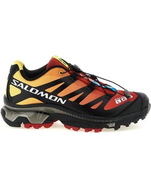 Salomon Xt-4 Og Sneakers Textile - Black