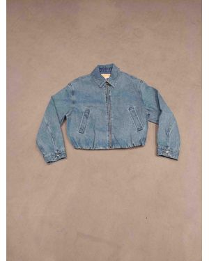 Michael Kors Denim Jackets Cotton - Blue