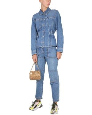 Stella McCartney Denim Jeans - Blue
