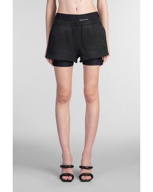 Alexander Wang Shorts - Black