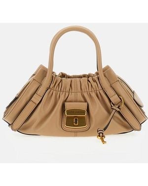 Marc Jacobs Small Cristina Bag - Natural