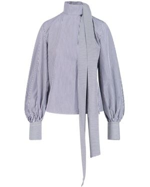 Finamore 1925 Shirts Cotton - Blue