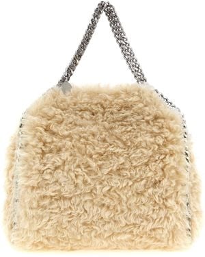 Stella McCartney Stella Mccartney Shoulder Bag - Natural