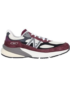 New Balance 990V6 Trainers - Multicolour