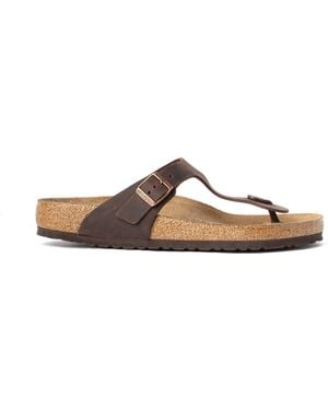 Birkenstock Gizeh Fl Habana - Brown