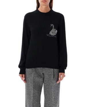 MSGM Jumpers - Black