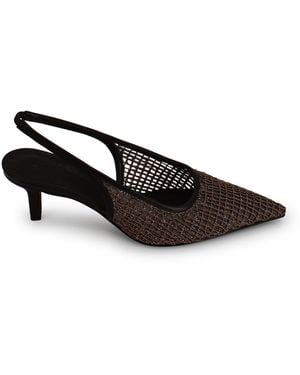 Brunello Cucinelli Flat Shoes - Black