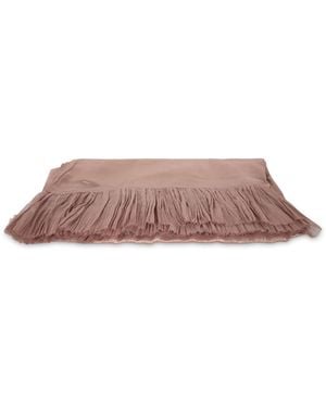 Maria Lucia Hohan Silk Stole - Pink