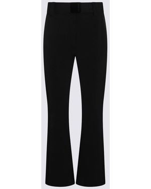 Goldbergh Pippa Long Trousers - Black