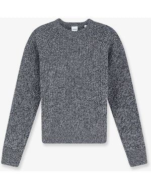 Aspesi Virgin Wool Sweater - Blue