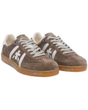 Premiata Trainers - Grey
