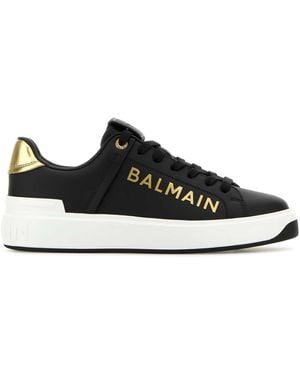 Balmain Trainers - Black