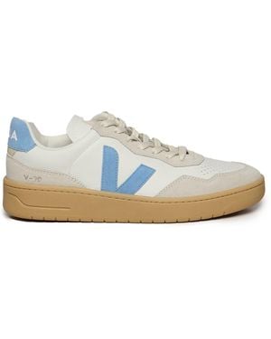 Veja V-90 Sneakers - Blue