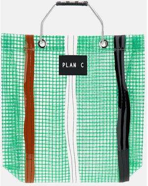 Plan C Bags - Green