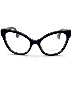 Silvian Heach Fluid Celluloid Occhiali Vista - Black