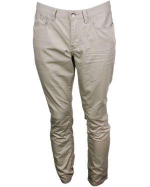 Armani Collezioni Pants - Gray