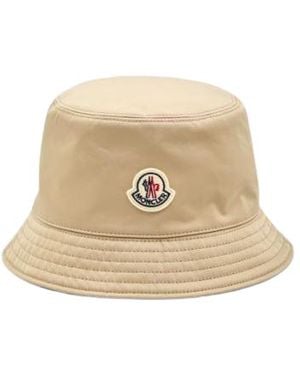 Moncler Hats - Black