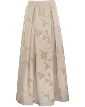 Herno Skirt - Natural