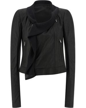 Rick Owens Jacket - Black